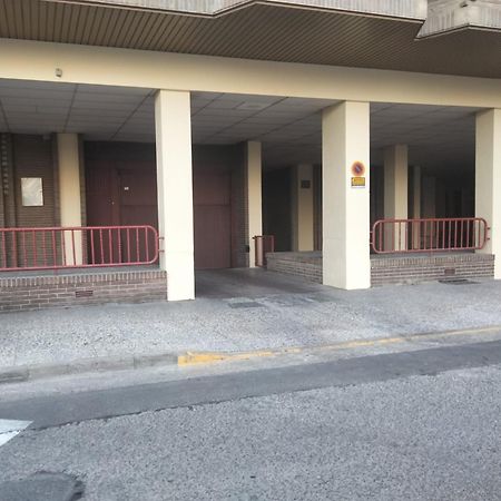 Apartamentos San Lazaro 2 Zaragoza Kültér fotó