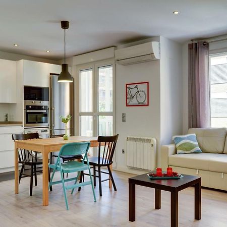 Apartamentos San Lazaro 2 Zaragoza Kültér fotó