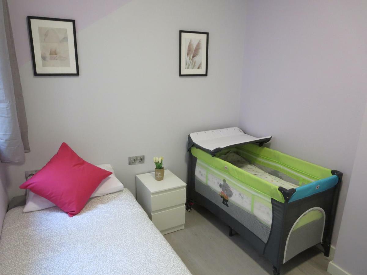 Apartamentos San Lazaro 2 Zaragoza Kültér fotó