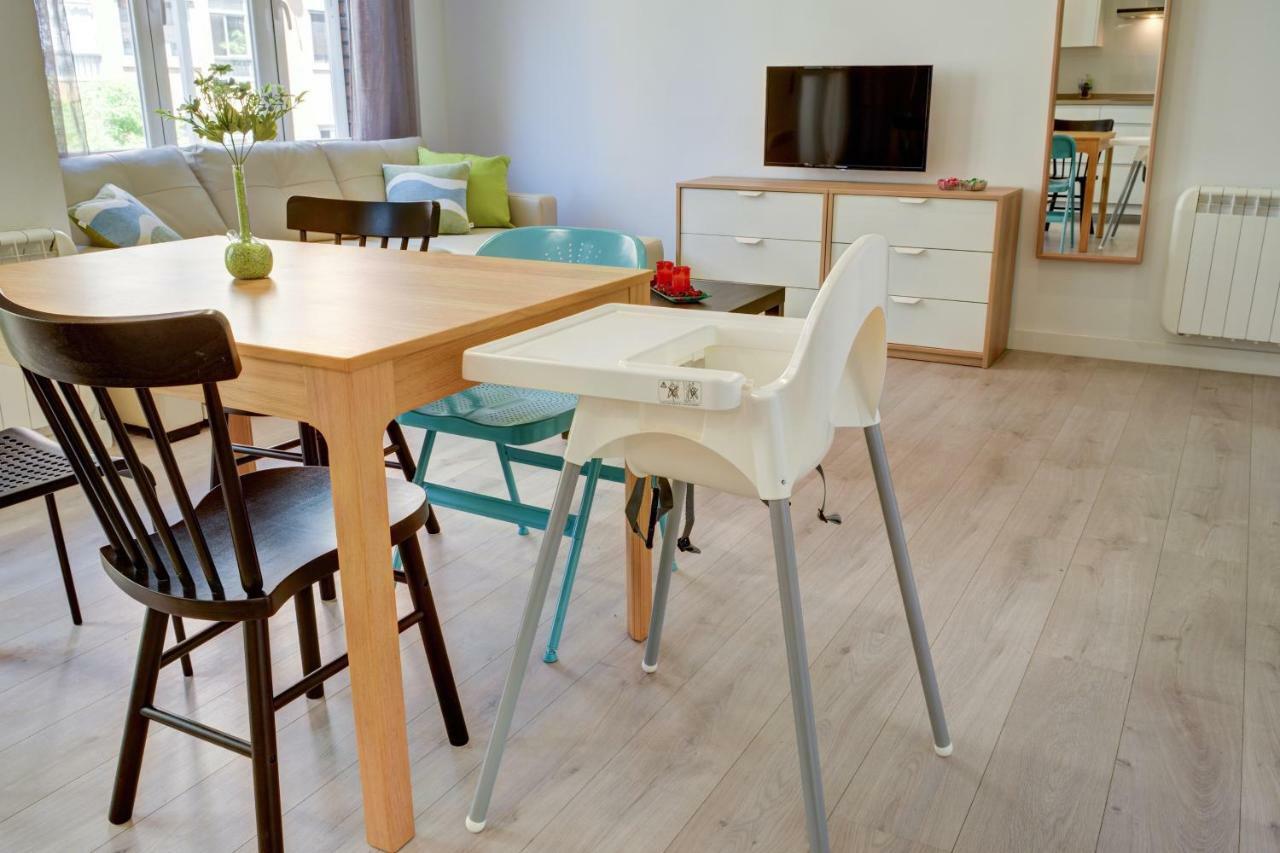 Apartamentos San Lazaro 2 Zaragoza Kültér fotó