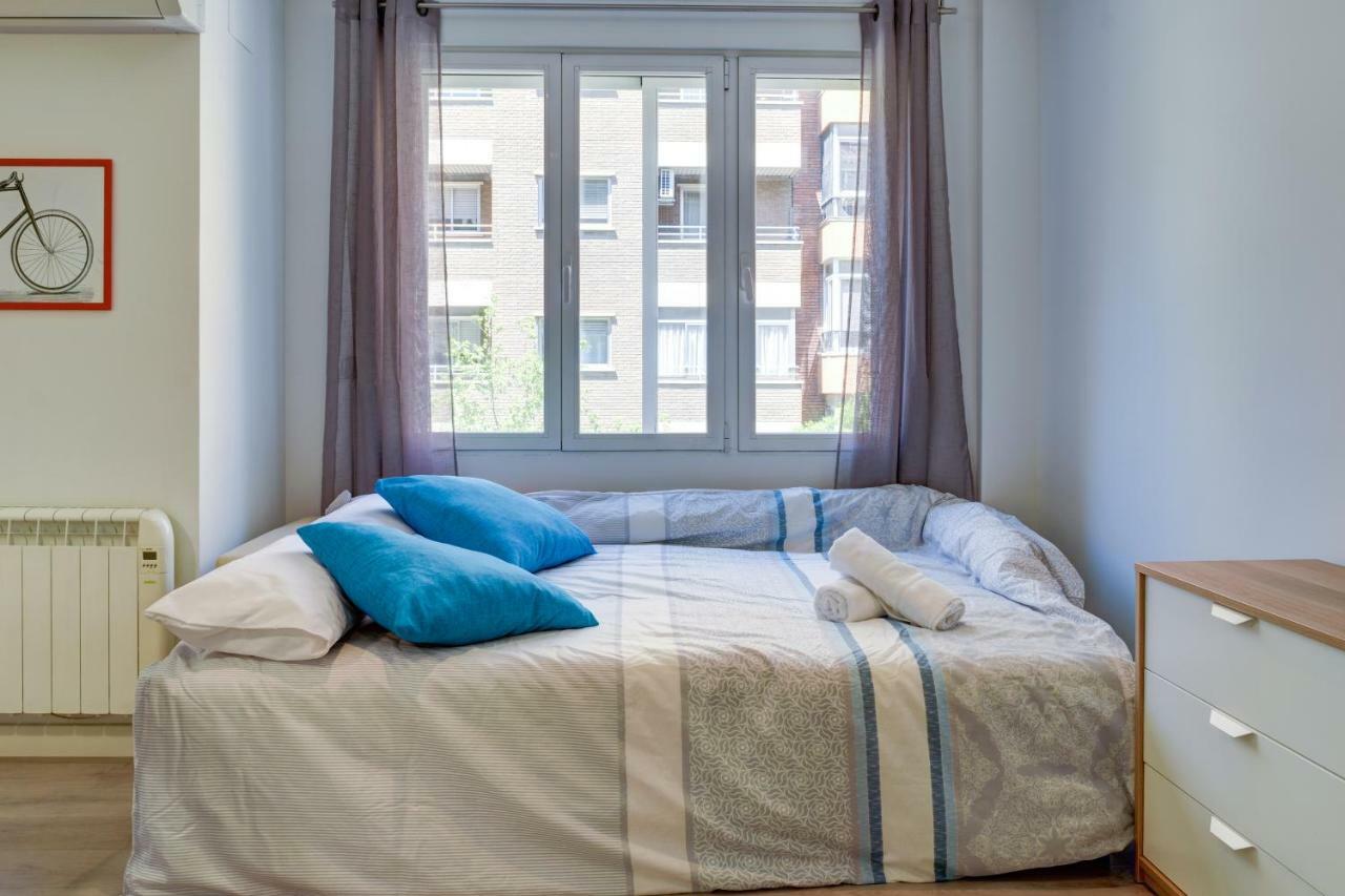 Apartamentos San Lazaro 2 Zaragoza Kültér fotó