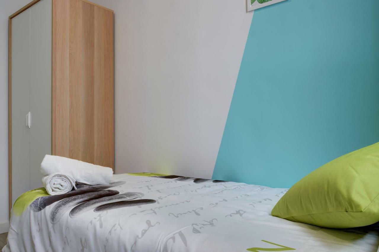 Apartamentos San Lazaro 2 Zaragoza Kültér fotó