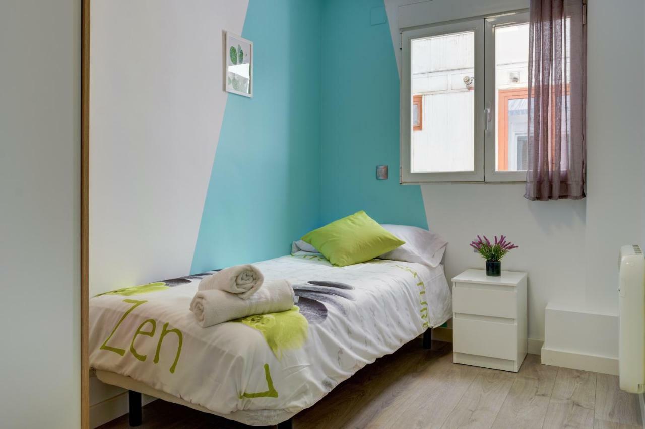 Apartamentos San Lazaro 2 Zaragoza Kültér fotó