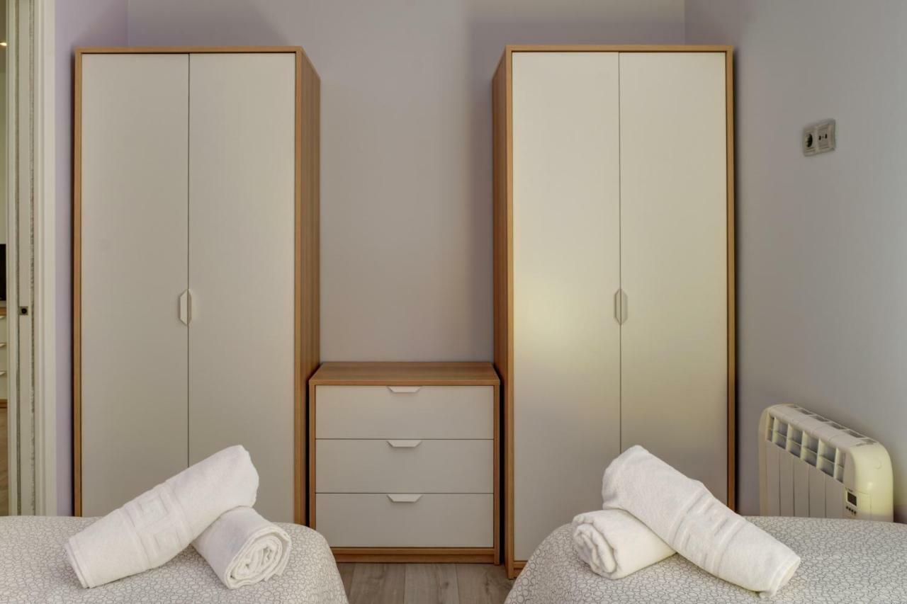 Apartamentos San Lazaro 2 Zaragoza Kültér fotó