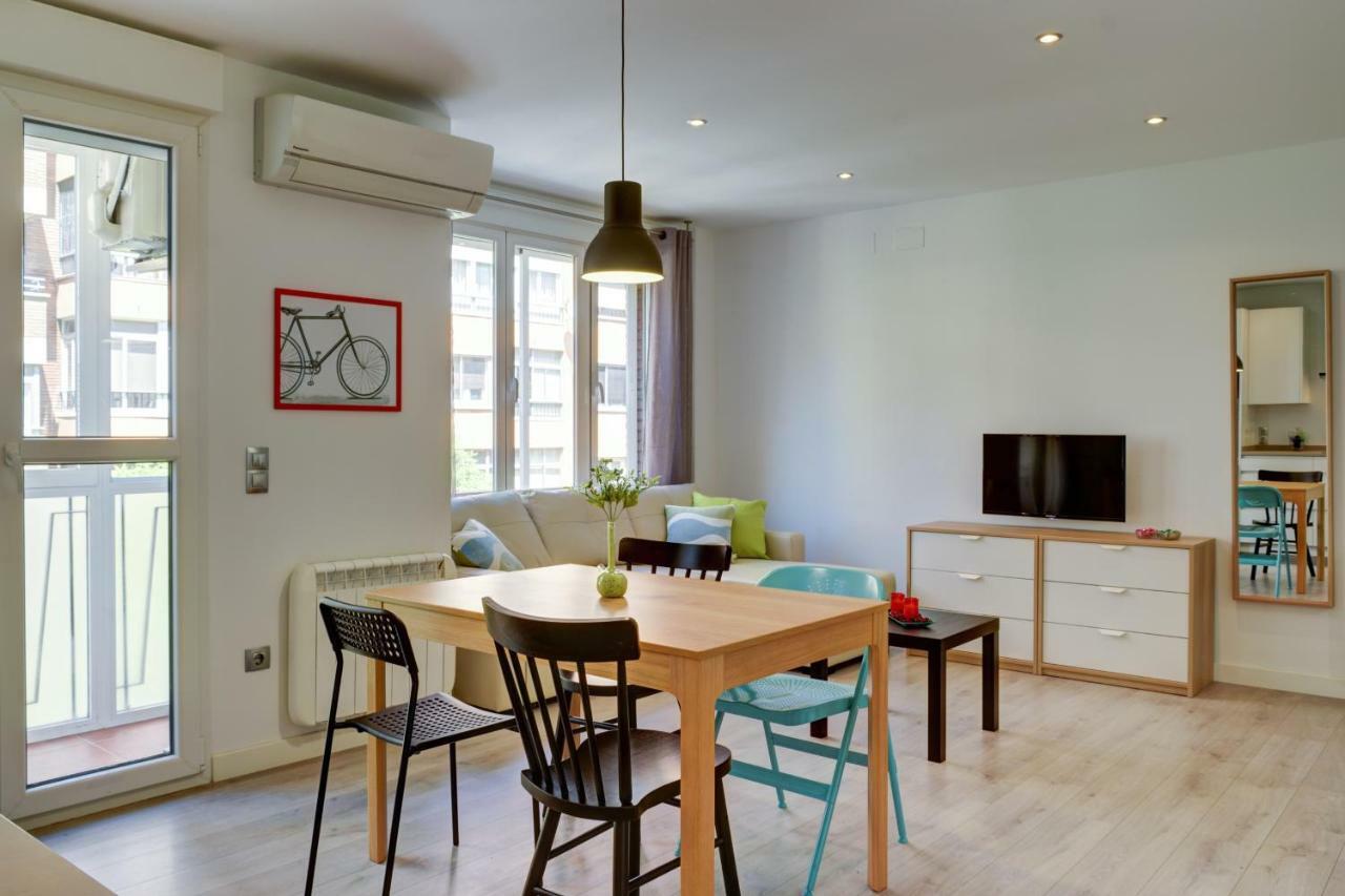 Apartamentos San Lazaro 2 Zaragoza Kültér fotó