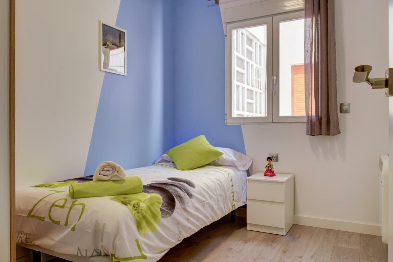 Apartamentos San Lazaro 2 Zaragoza Kültér fotó