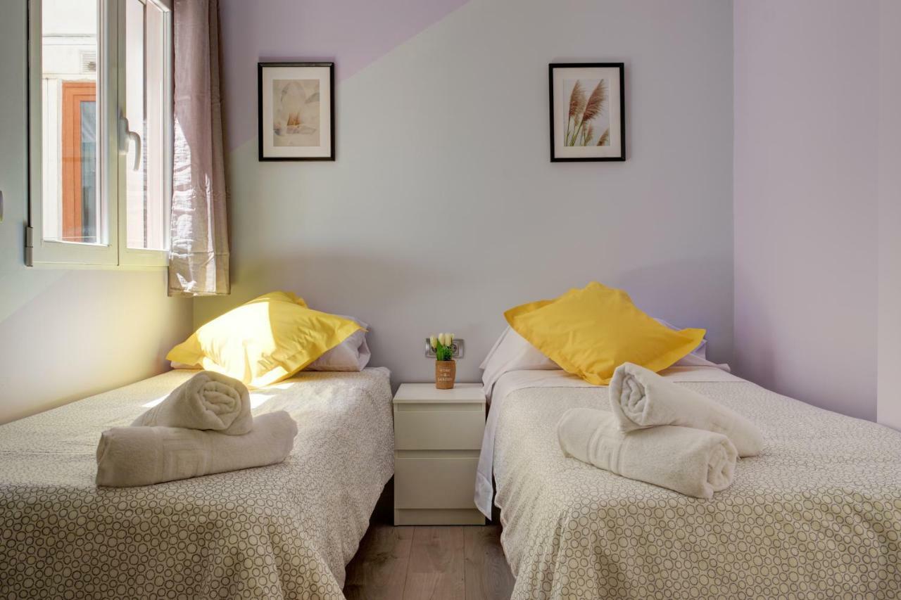 Apartamentos San Lazaro 2 Zaragoza Kültér fotó