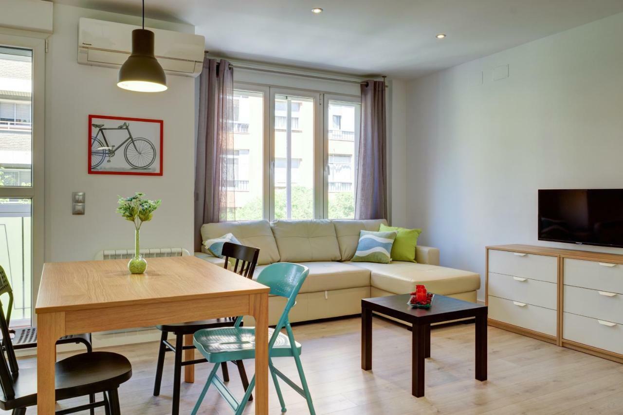 Apartamentos San Lazaro 2 Zaragoza Kültér fotó