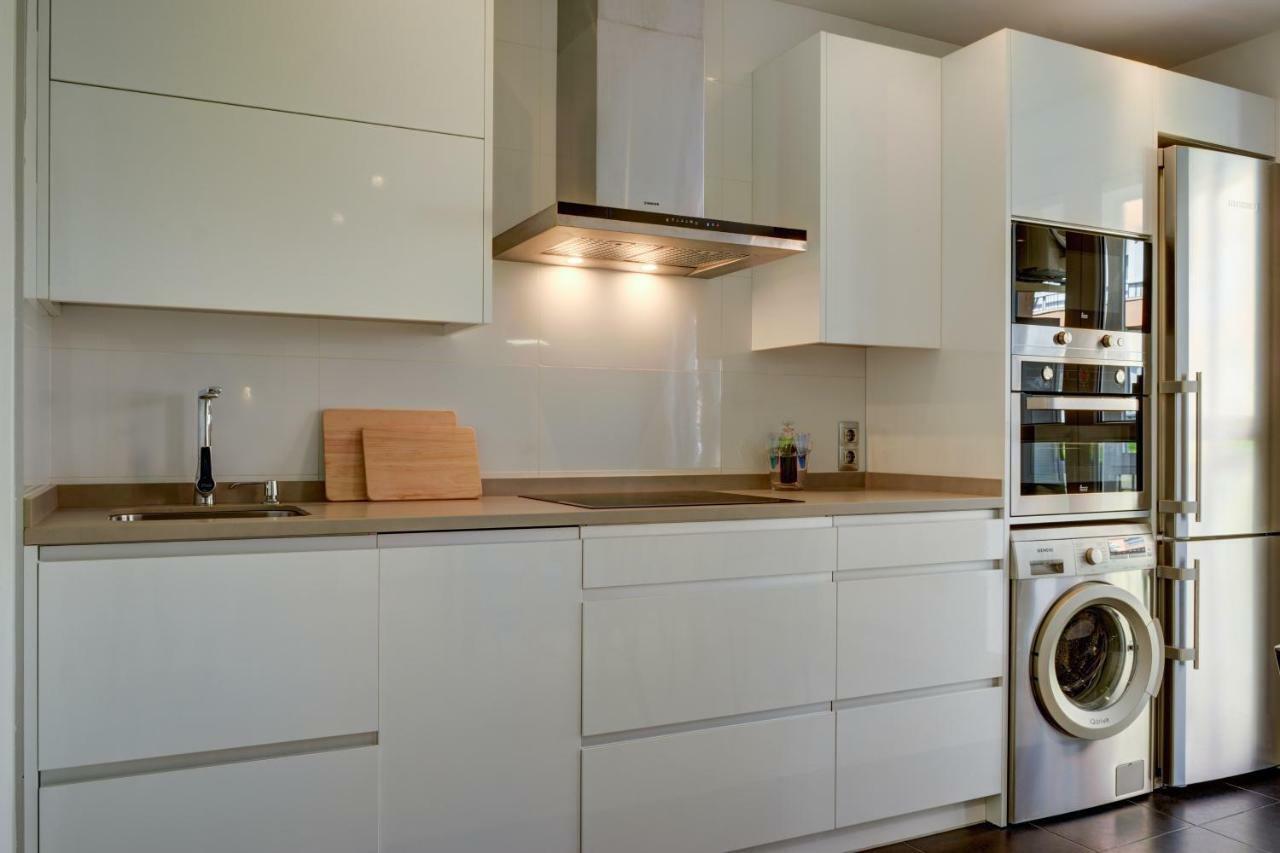 Apartamentos San Lazaro 2 Zaragoza Kültér fotó